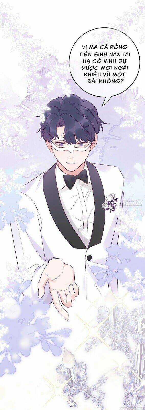 Cầu Cầu, Cho Ta Cắn Một Cái Chapter 22.5 trang 11