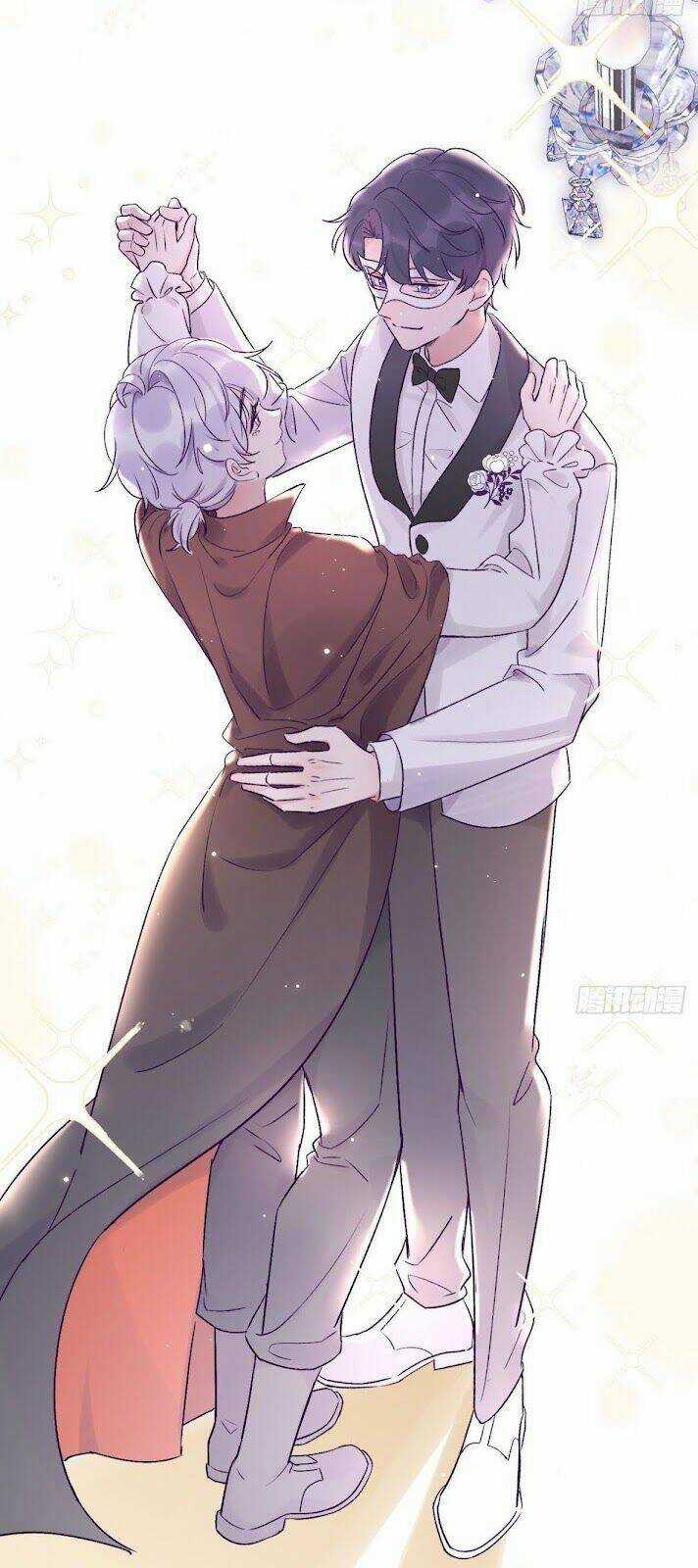 Cầu Cầu, Cho Ta Cắn Một Cái Chapter 22.5 trang 12