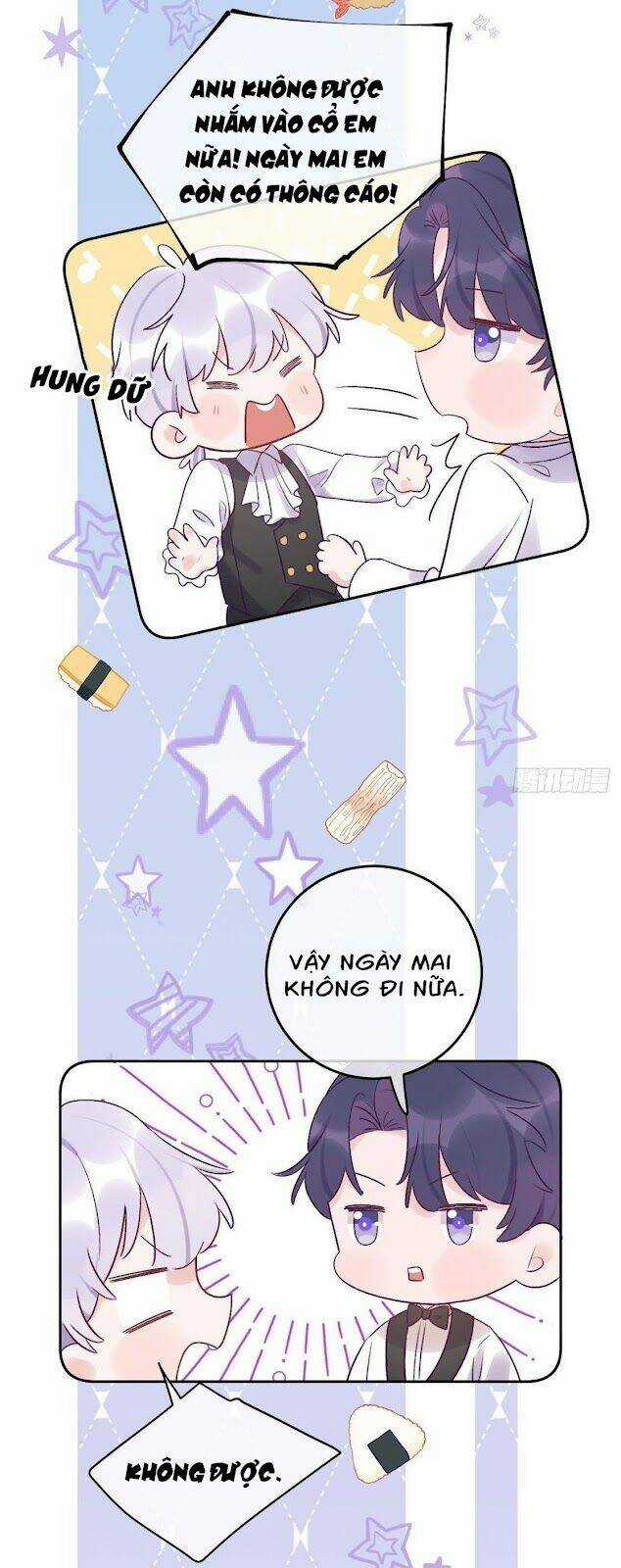 Cầu Cầu, Cho Ta Cắn Một Cái Chapter 22.5 trang 15