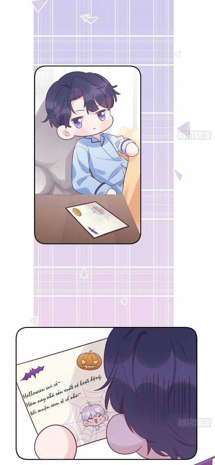 Cầu Cầu, Cho Ta Cắn Một Cái Chapter 22.5 trang 2