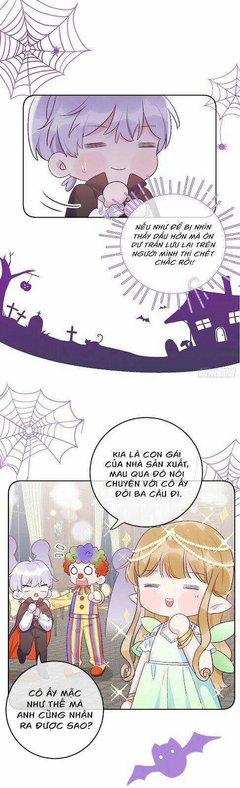 Cầu Cầu, Cho Ta Cắn Một Cái Chapter 22.5 trang 4