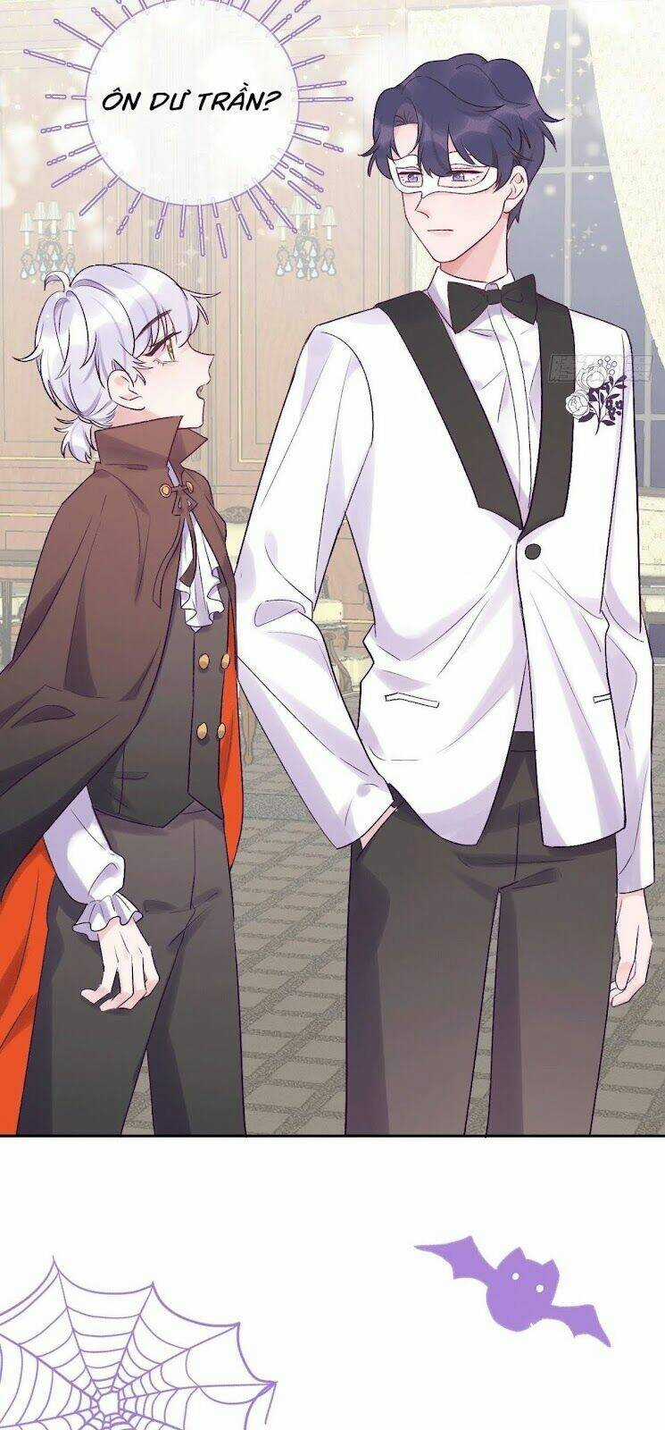 Cầu Cầu, Cho Ta Cắn Một Cái Chapter 22.5 trang 6