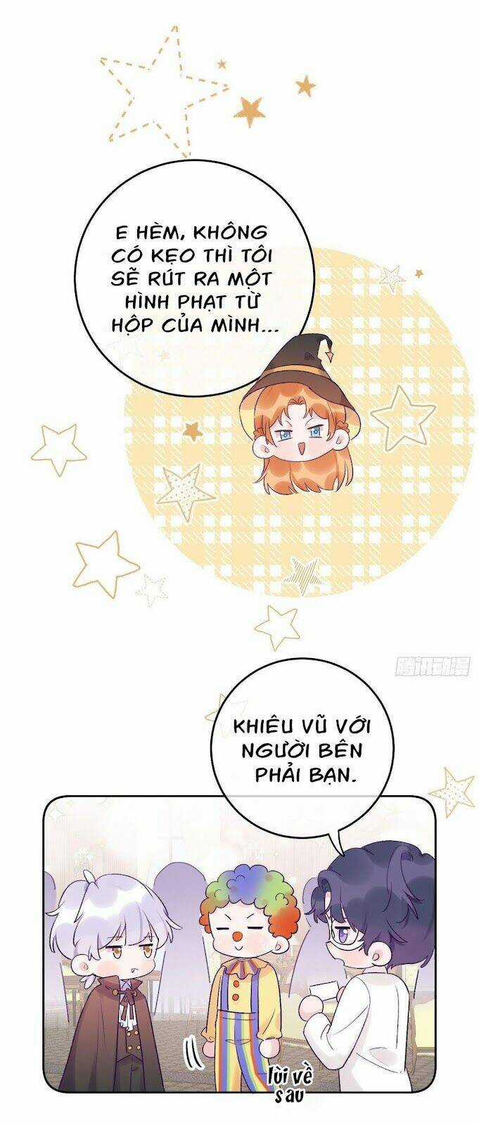 Cầu Cầu, Cho Ta Cắn Một Cái Chapter 22.5 trang 9