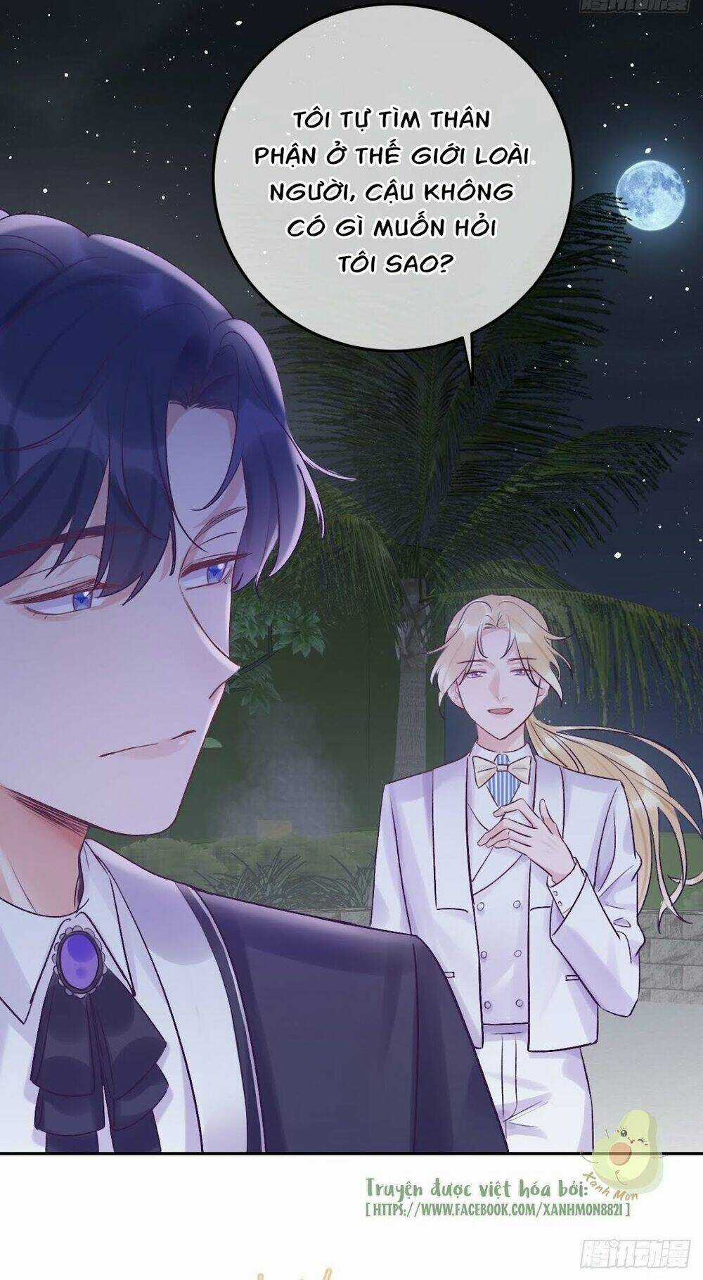 Cầu Cầu, Cho Ta Cắn Một Cái Chapter 22 trang 10