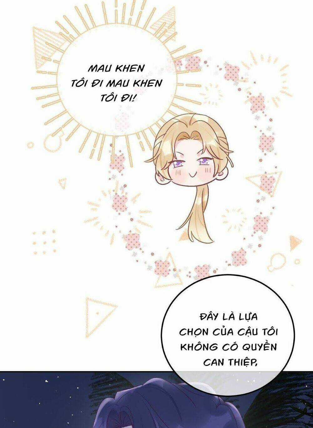 Cầu Cầu, Cho Ta Cắn Một Cái Chapter 22 trang 11