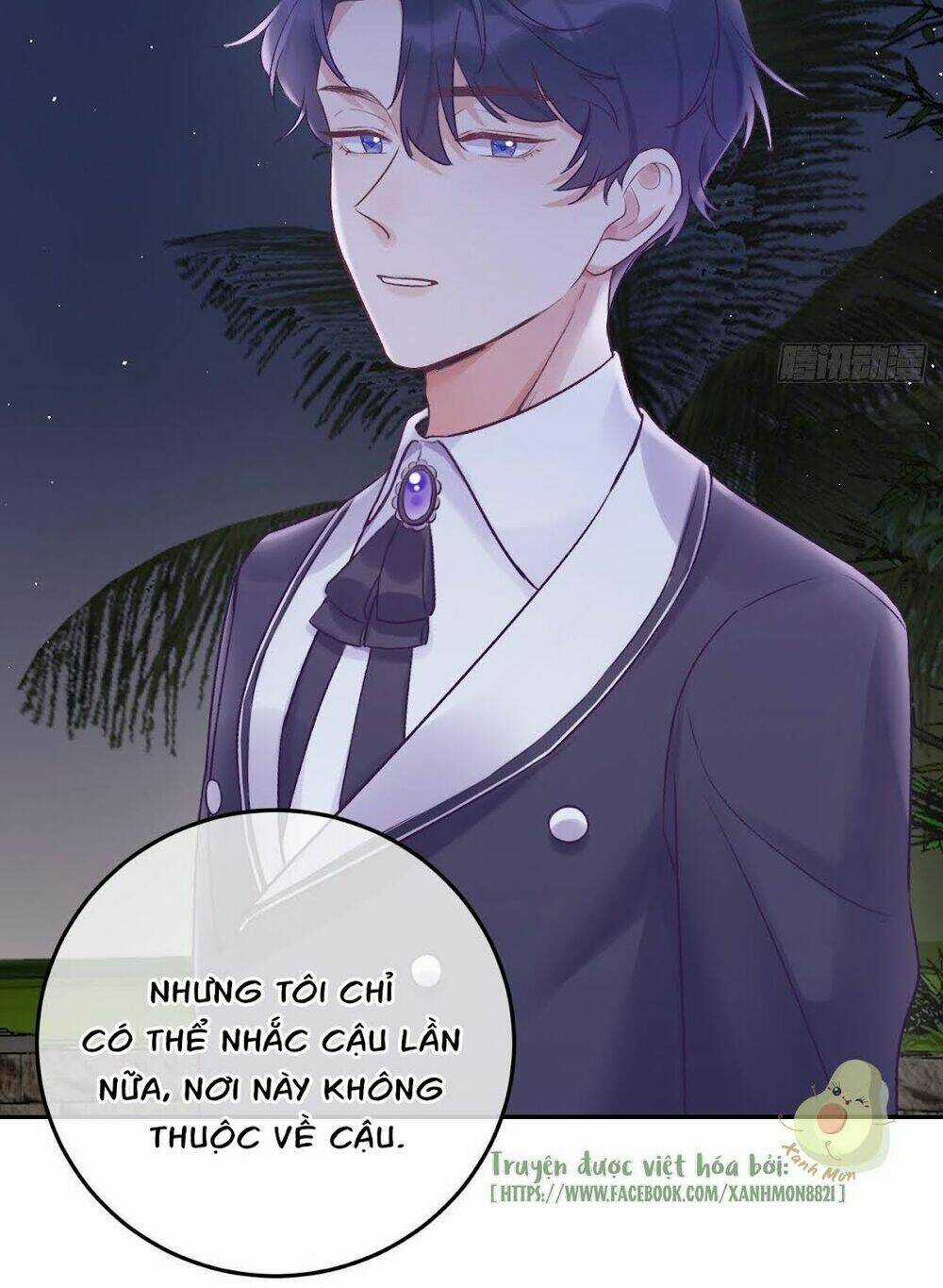 Cầu Cầu, Cho Ta Cắn Một Cái Chapter 22 trang 12