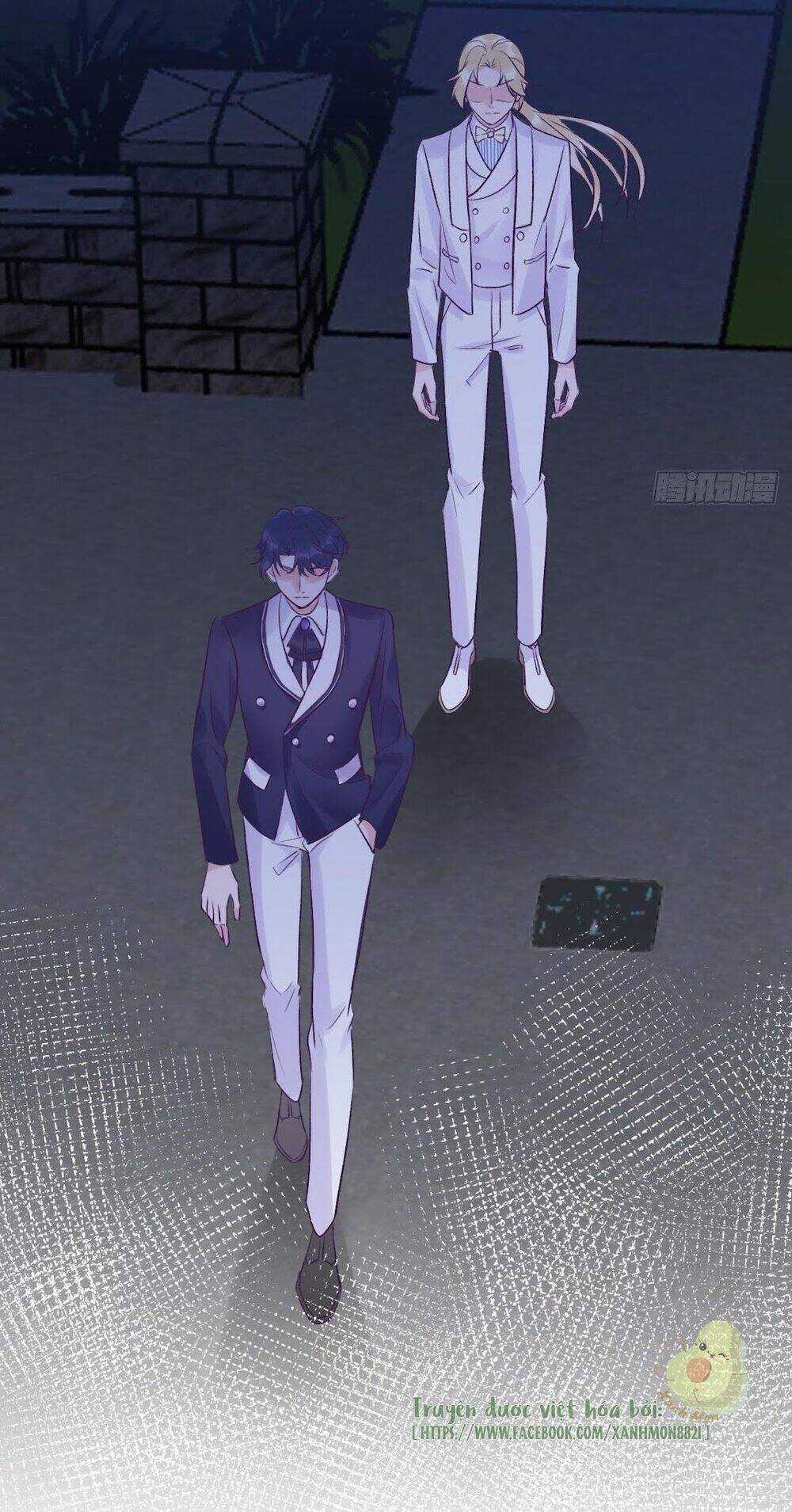 Cầu Cầu, Cho Ta Cắn Một Cái Chapter 22 trang 17