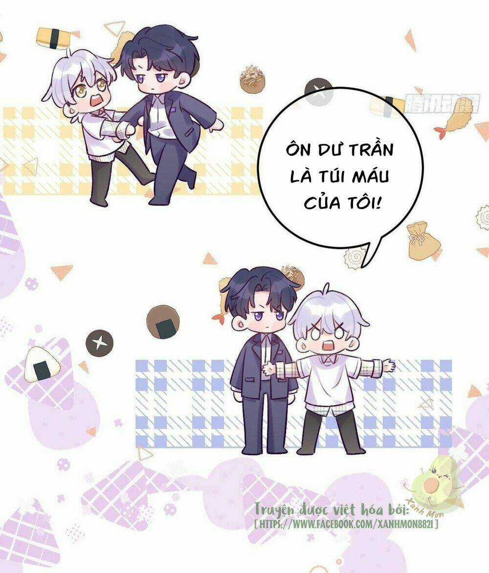 Cầu Cầu, Cho Ta Cắn Một Cái Chapter 22 trang 19