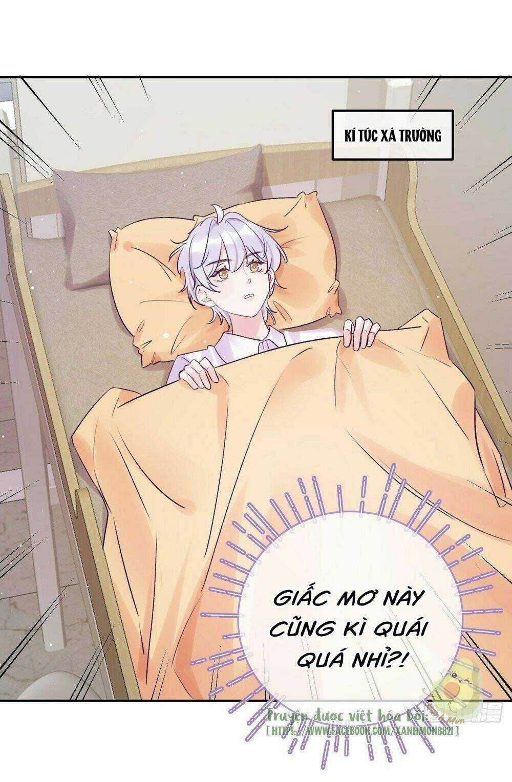 Cầu Cầu, Cho Ta Cắn Một Cái Chapter 22 trang 21