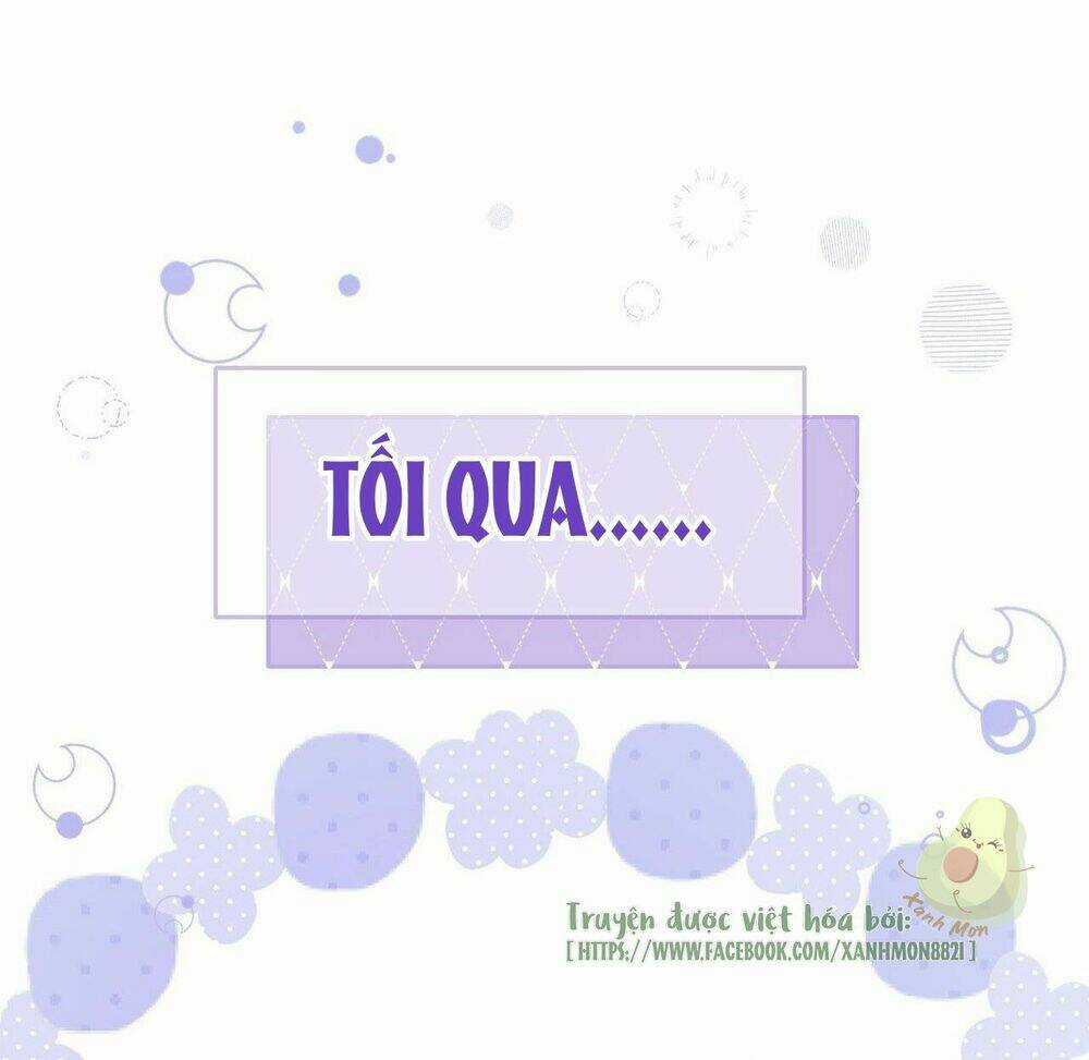 Cầu Cầu, Cho Ta Cắn Một Cái Chapter 22 trang 22