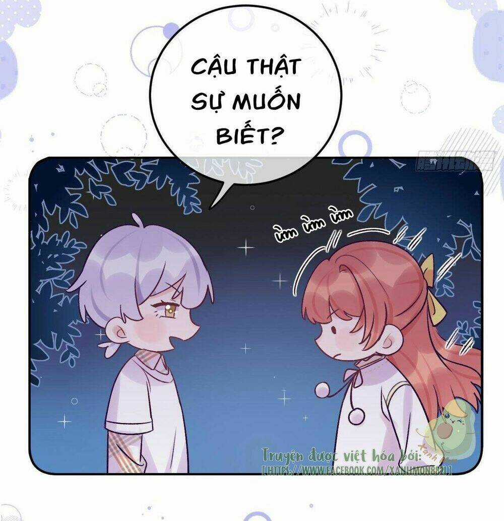 Cầu Cầu, Cho Ta Cắn Một Cái Chapter 22 trang 23