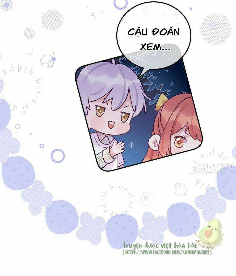 Cầu Cầu, Cho Ta Cắn Một Cái Chapter 22 trang 24