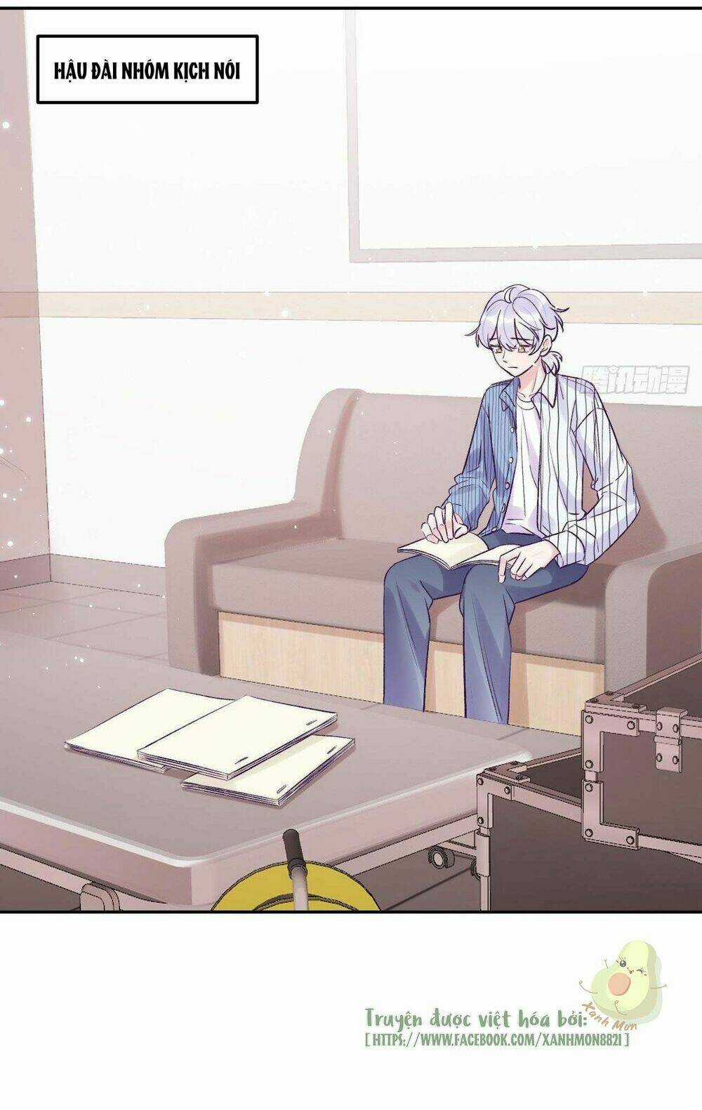 Cầu Cầu, Cho Ta Cắn Một Cái Chapter 22 trang 28