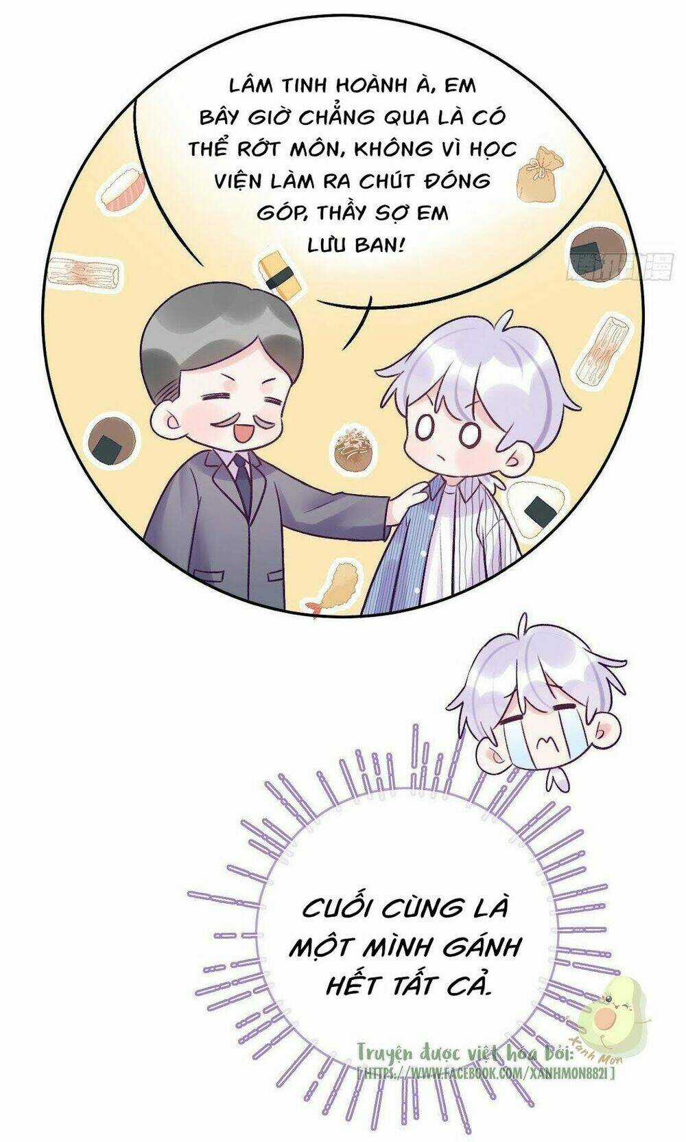 Cầu Cầu, Cho Ta Cắn Một Cái Chapter 22 trang 29