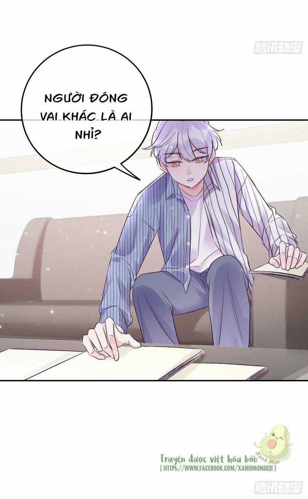 Cầu Cầu, Cho Ta Cắn Một Cái Chapter 22 trang 30