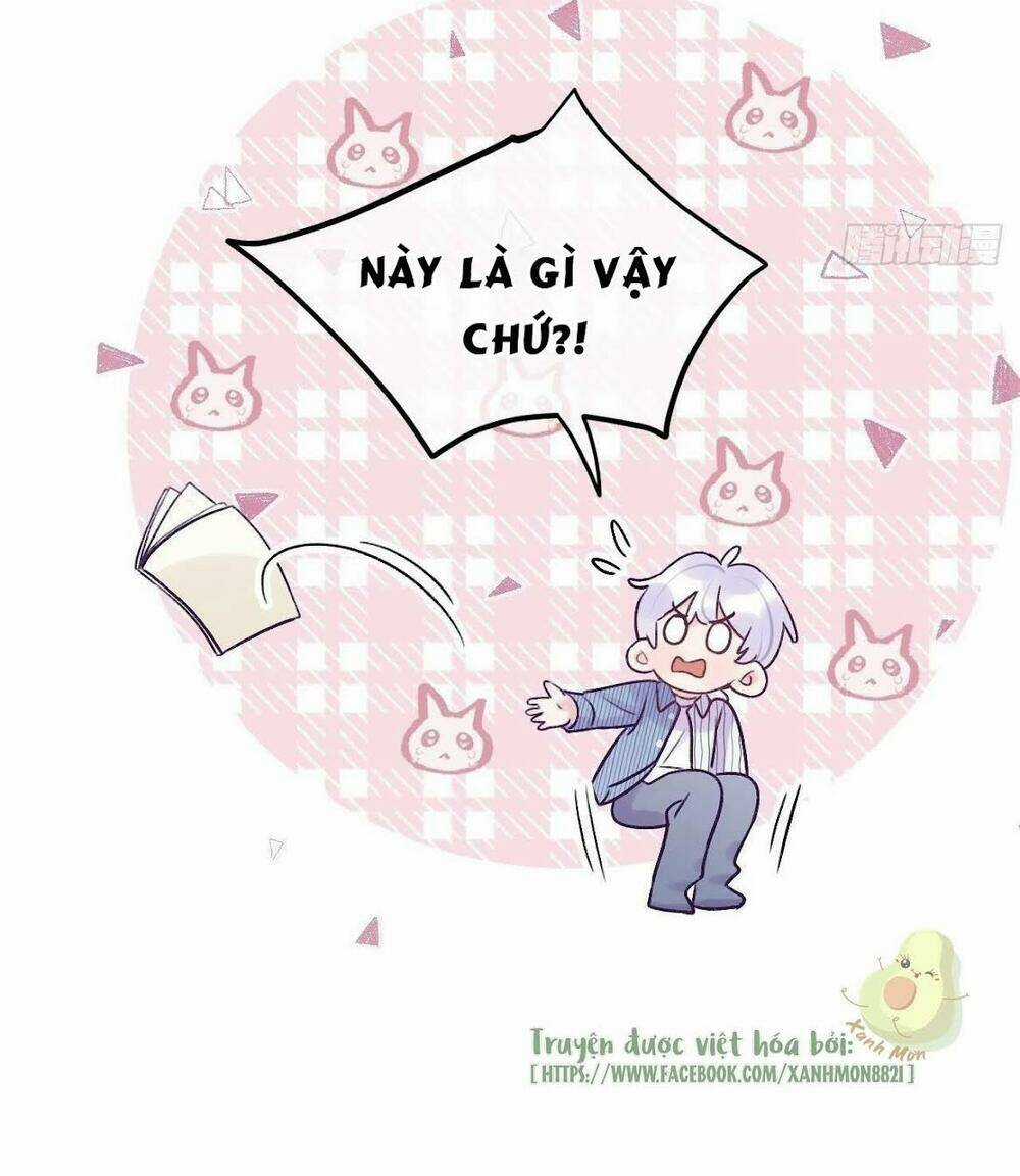 Cầu Cầu, Cho Ta Cắn Một Cái Chapter 22 trang 32