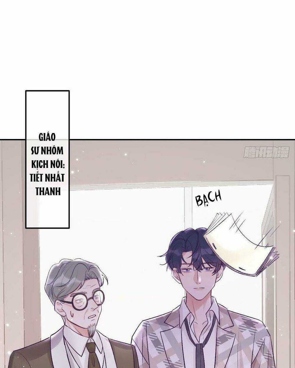 Cầu Cầu, Cho Ta Cắn Một Cái Chapter 22 trang 33