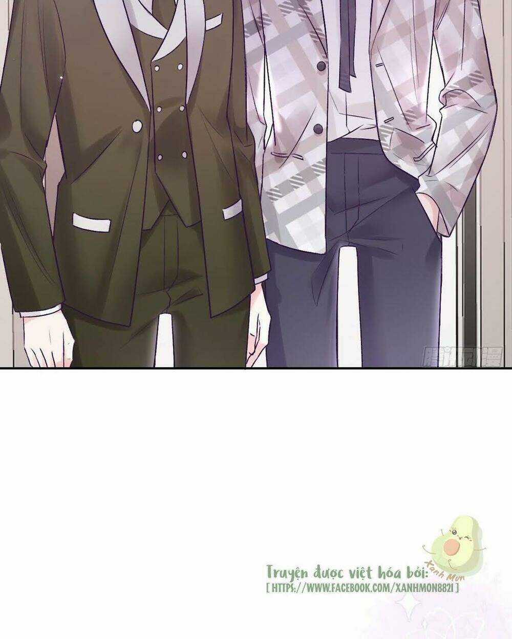 Cầu Cầu, Cho Ta Cắn Một Cái Chapter 22 trang 34