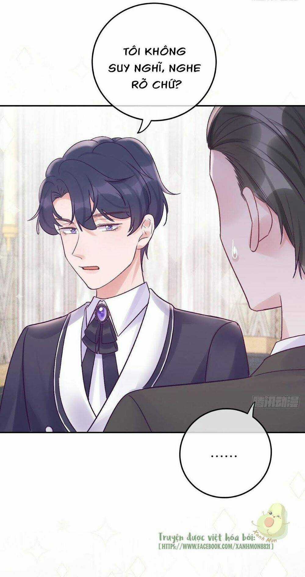 Cầu Cầu, Cho Ta Cắn Một Cái Chapter 22 trang 5