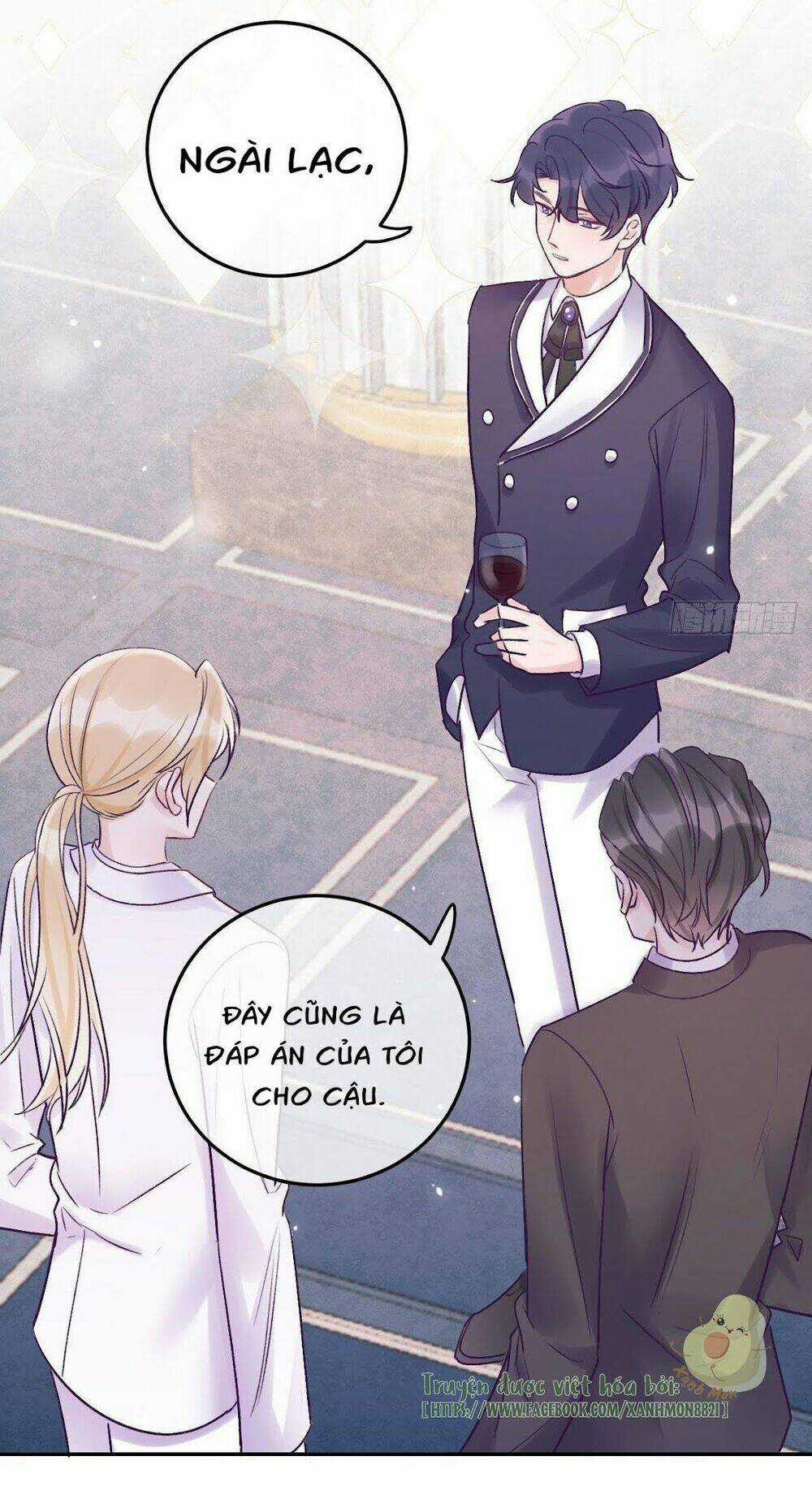 Cầu Cầu, Cho Ta Cắn Một Cái Chapter 22 trang 6