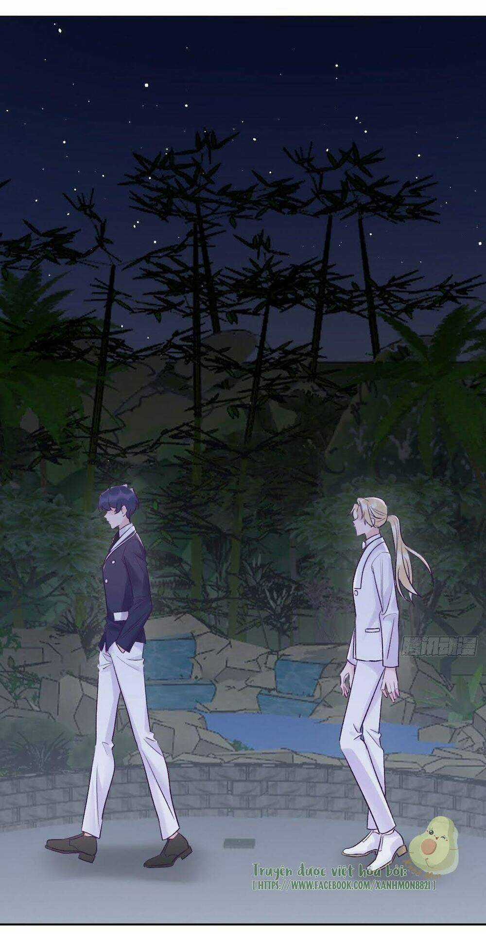 Cầu Cầu, Cho Ta Cắn Một Cái Chapter 22 trang 8