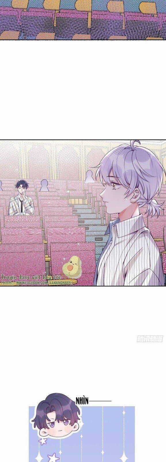 Cầu Cầu, Cho Ta Cắn Một Cái Chapter 23 trang 10