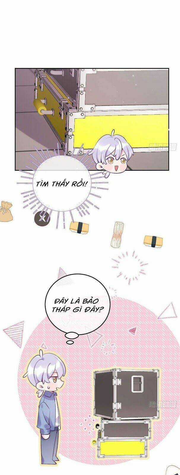 Cầu Cầu, Cho Ta Cắn Một Cái Chapter 23 trang 14