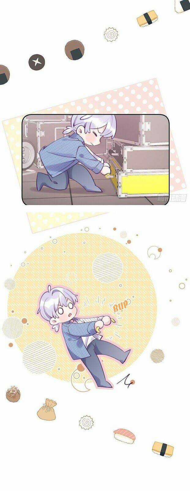 Cầu Cầu, Cho Ta Cắn Một Cái Chapter 23 trang 15