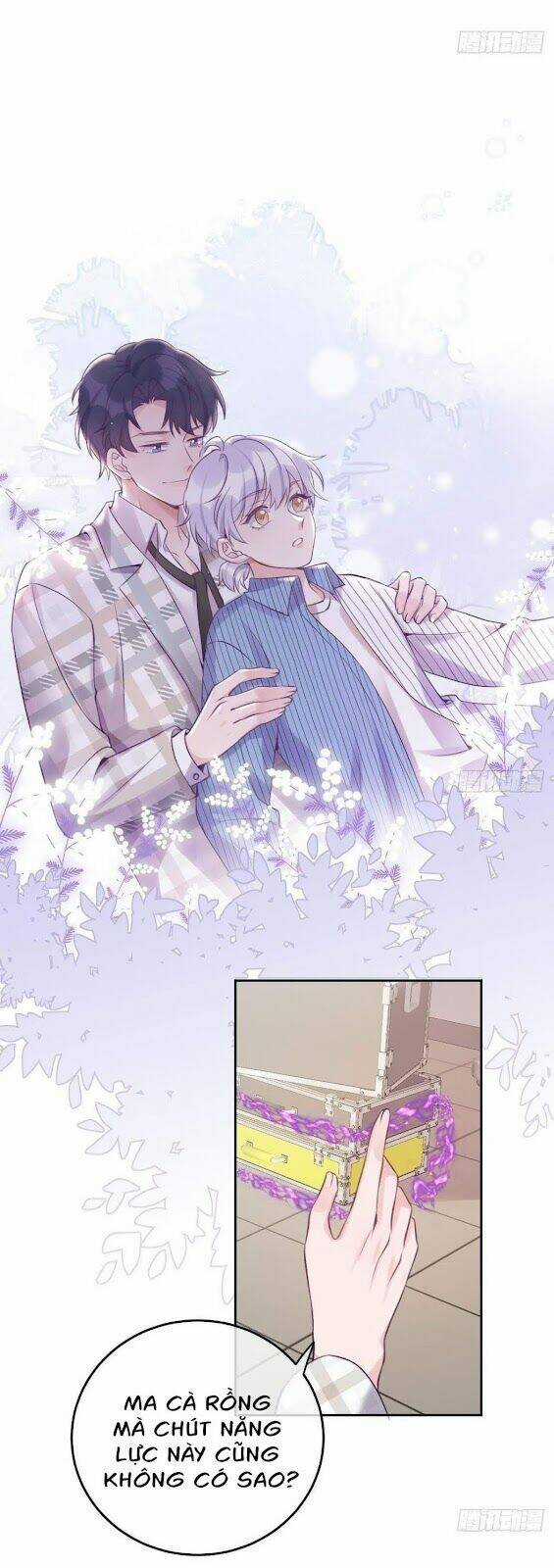 Cầu Cầu, Cho Ta Cắn Một Cái Chapter 23 trang 16