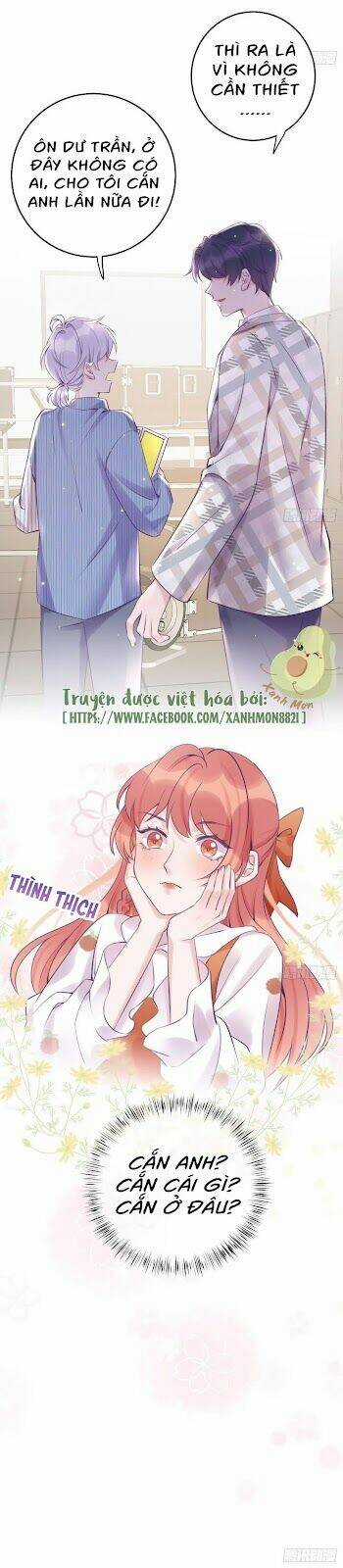 Cầu Cầu, Cho Ta Cắn Một Cái Chapter 23 trang 18