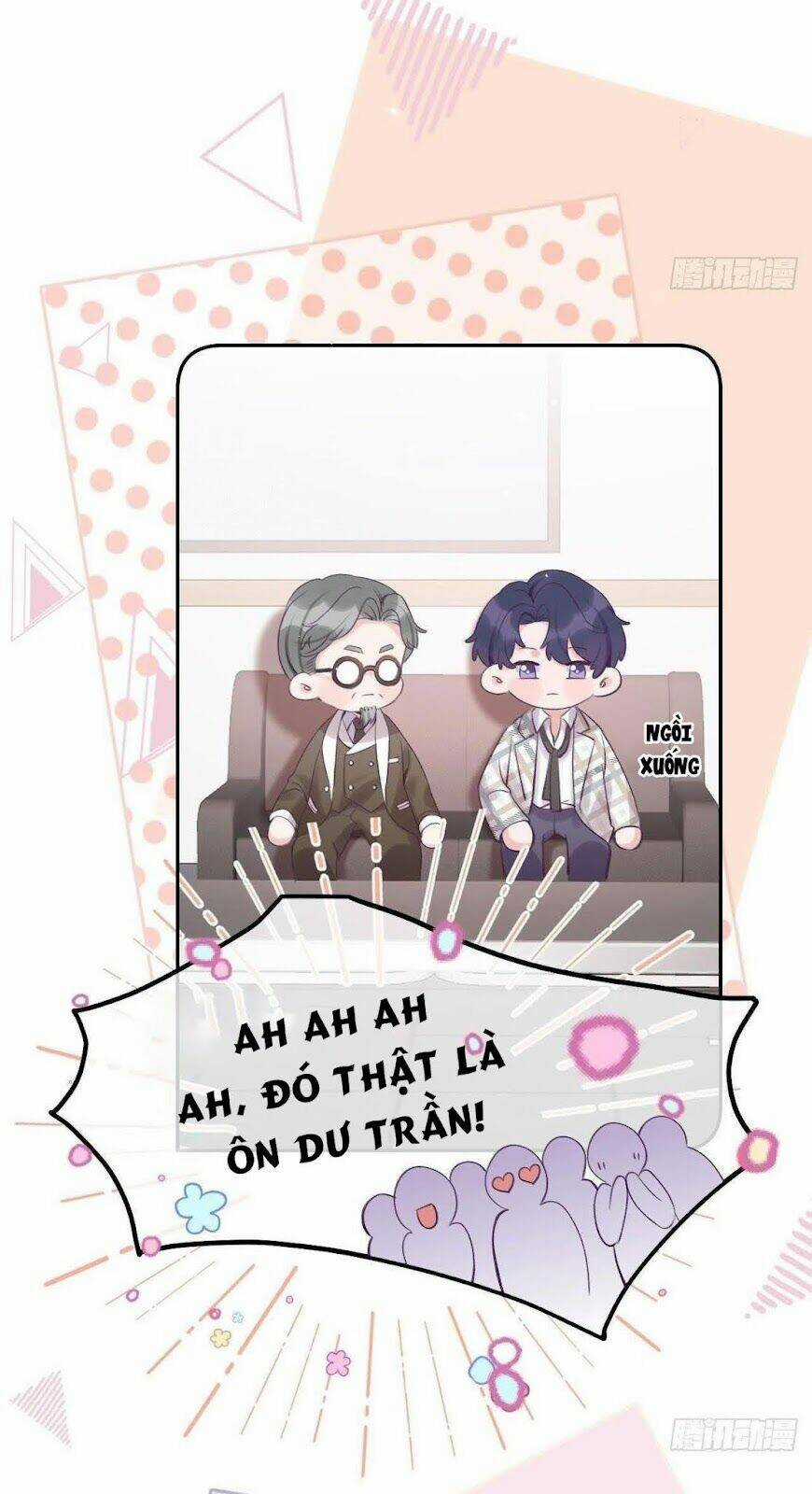 Cầu Cầu, Cho Ta Cắn Một Cái Chapter 23 trang 5