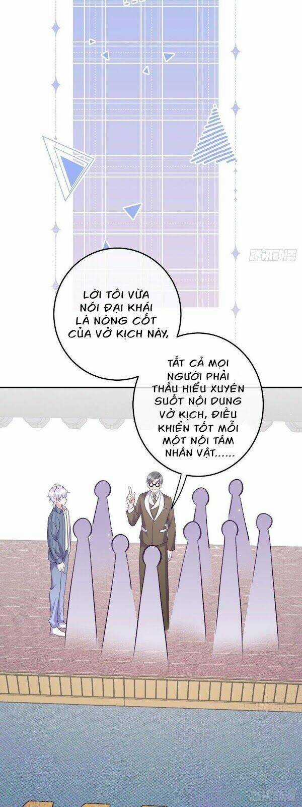 Cầu Cầu, Cho Ta Cắn Một Cái Chapter 23 trang 9