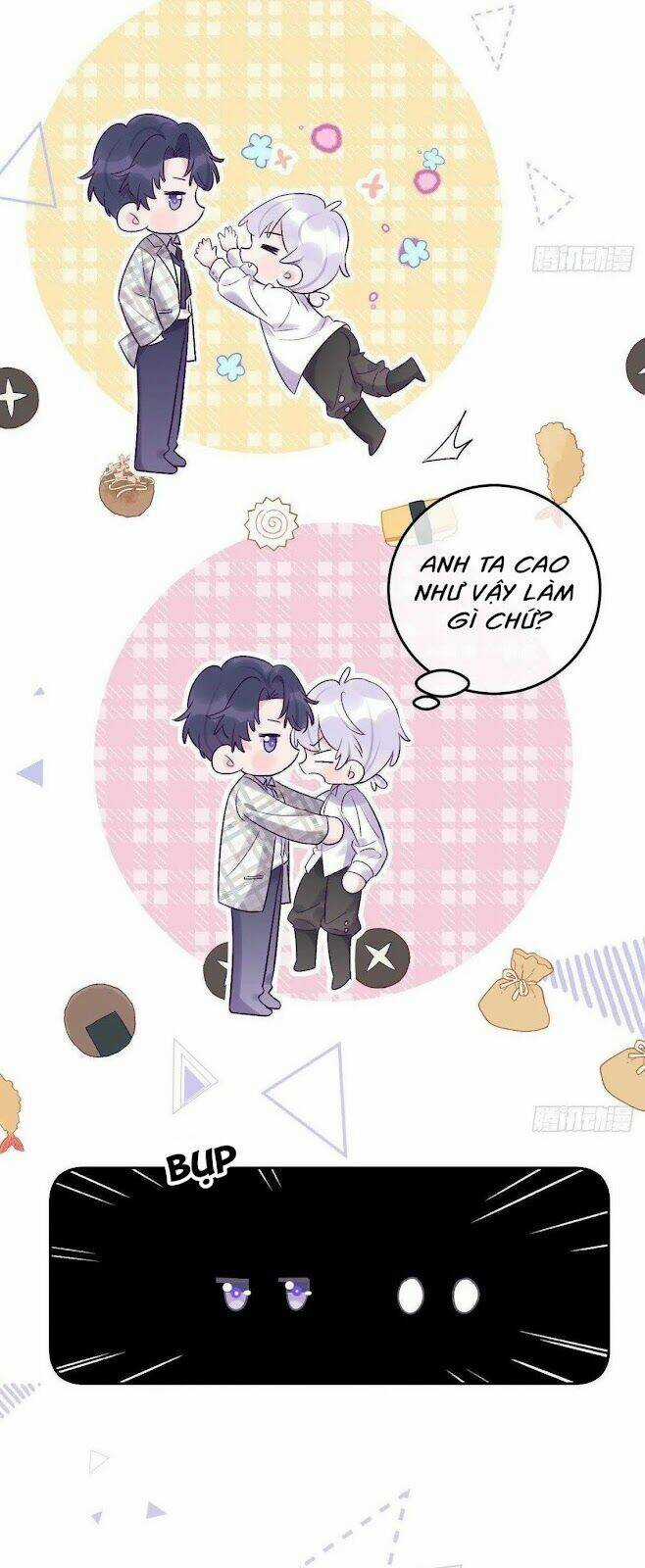 Cầu Cầu, Cho Ta Cắn Một Cái Chapter 24 trang 13