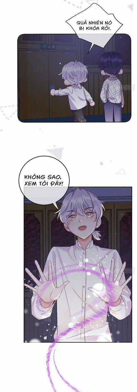 Cầu Cầu, Cho Ta Cắn Một Cái Chapter 24 trang 14