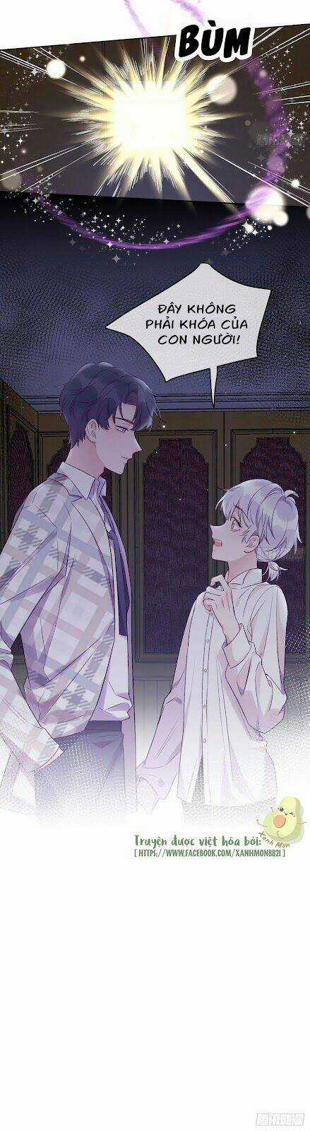 Cầu Cầu, Cho Ta Cắn Một Cái Chapter 24 trang 15