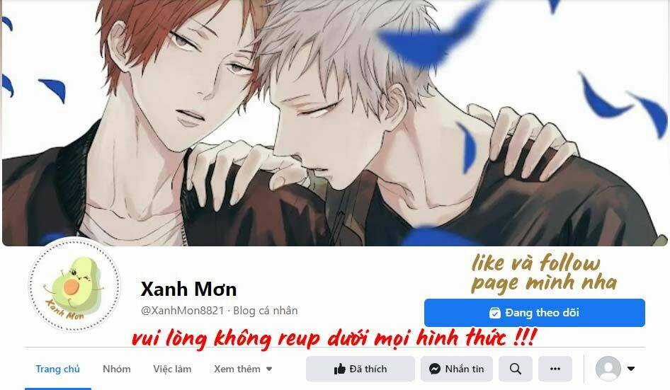 Cầu Cầu, Cho Ta Cắn Một Cái Chapter 24 trang 16