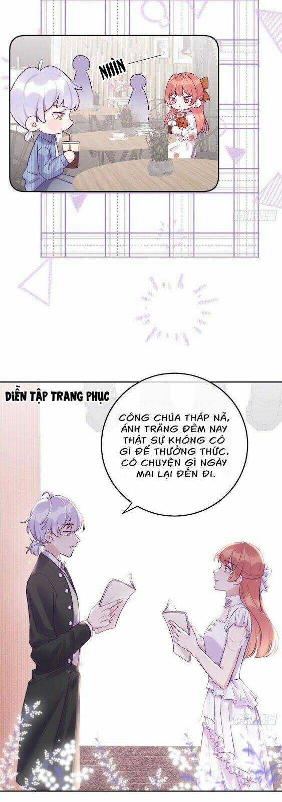 Cầu Cầu, Cho Ta Cắn Một Cái Chapter 24 trang 2