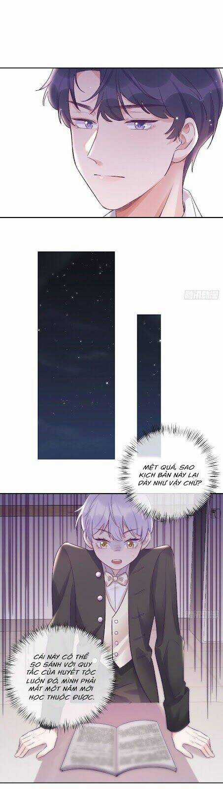 Cầu Cầu, Cho Ta Cắn Một Cái Chapter 24 trang 6