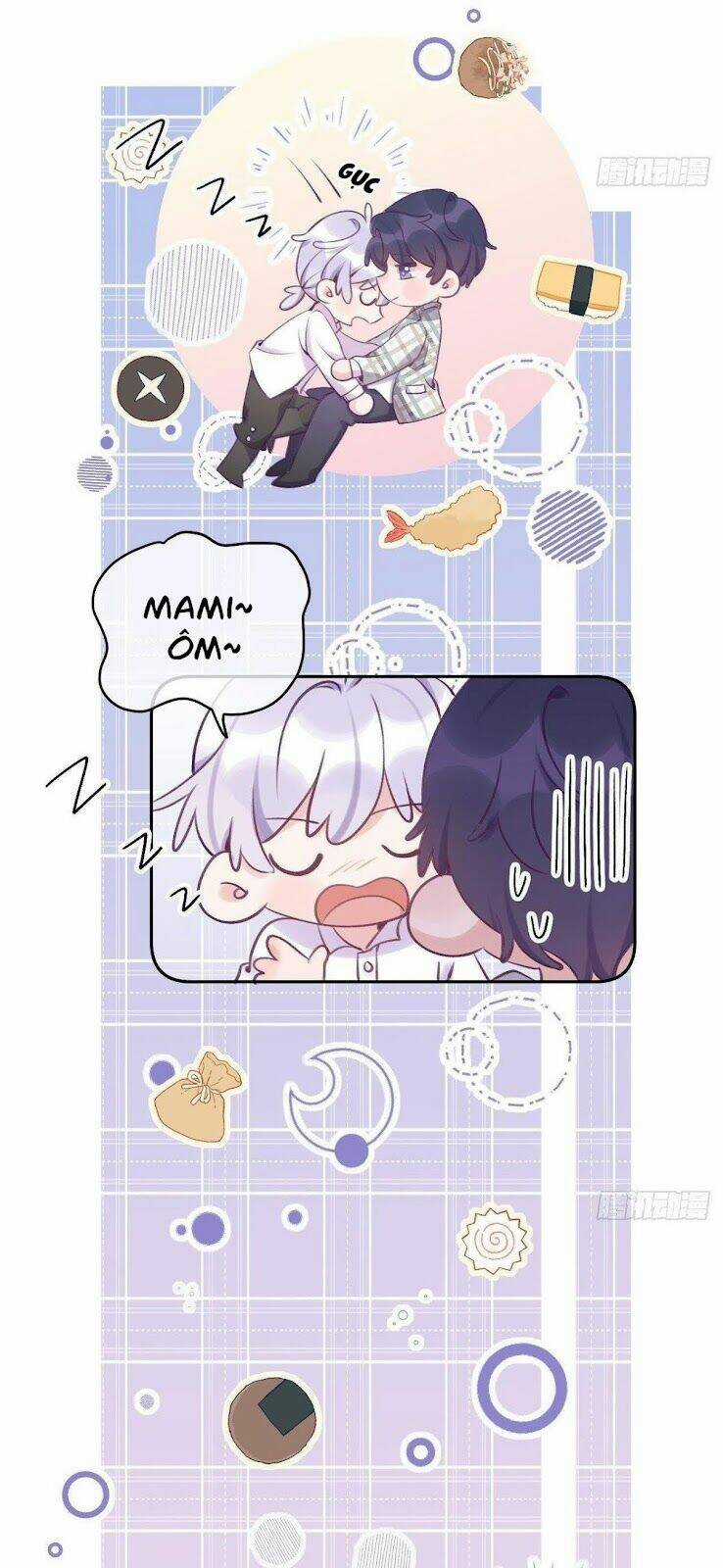 Cầu Cầu, Cho Ta Cắn Một Cái Chapter 25 trang 10