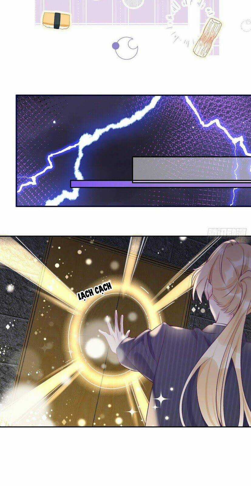 Cầu Cầu, Cho Ta Cắn Một Cái Chapter 25 trang 11