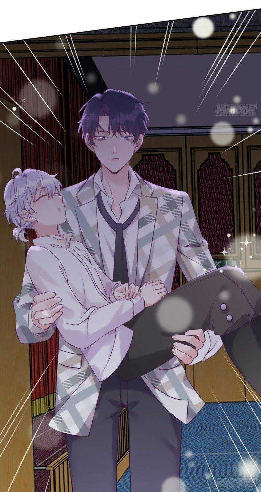 Cầu Cầu, Cho Ta Cắn Một Cái Chapter 25 trang 12