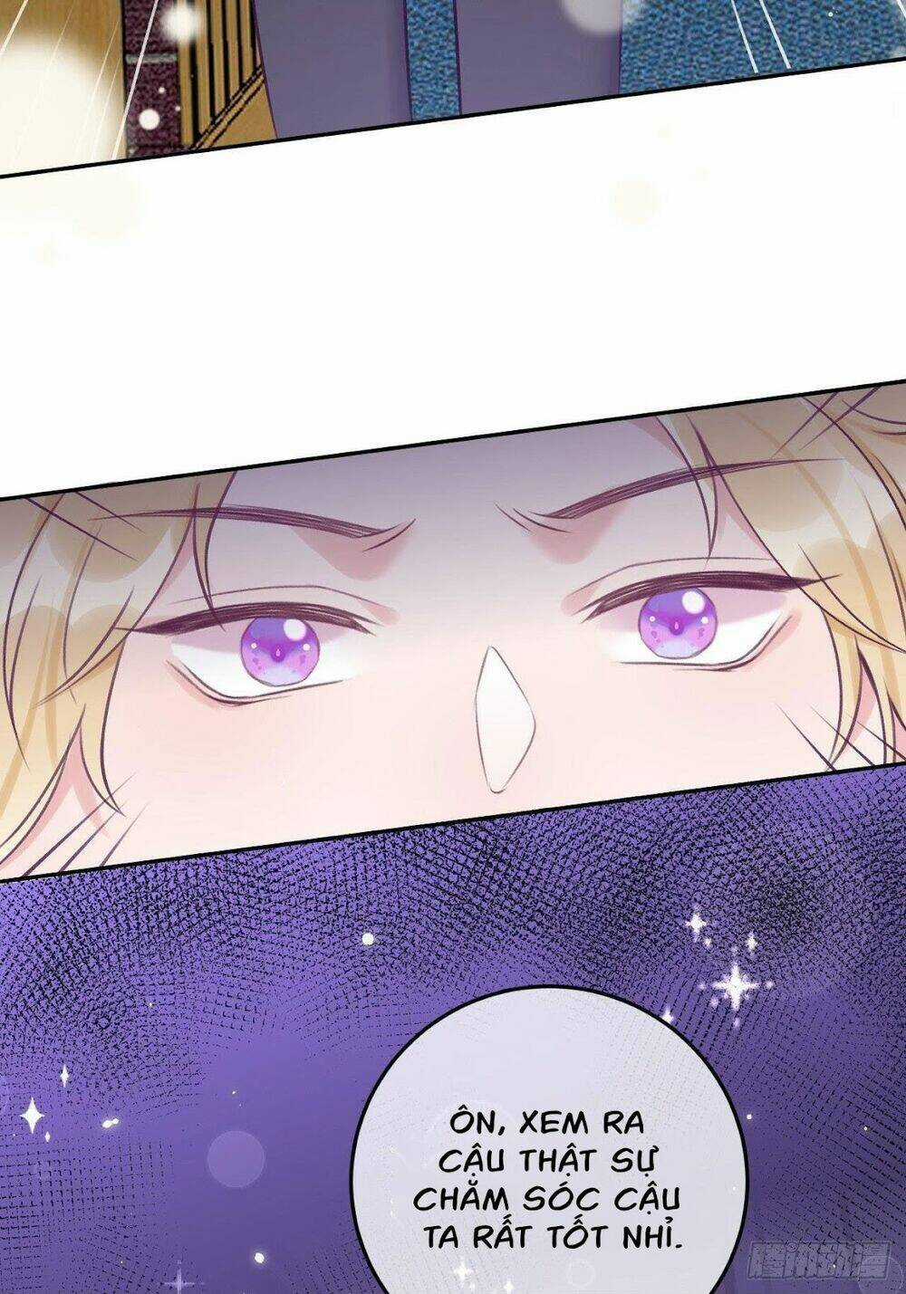 Cầu Cầu, Cho Ta Cắn Một Cái Chapter 25 trang 13