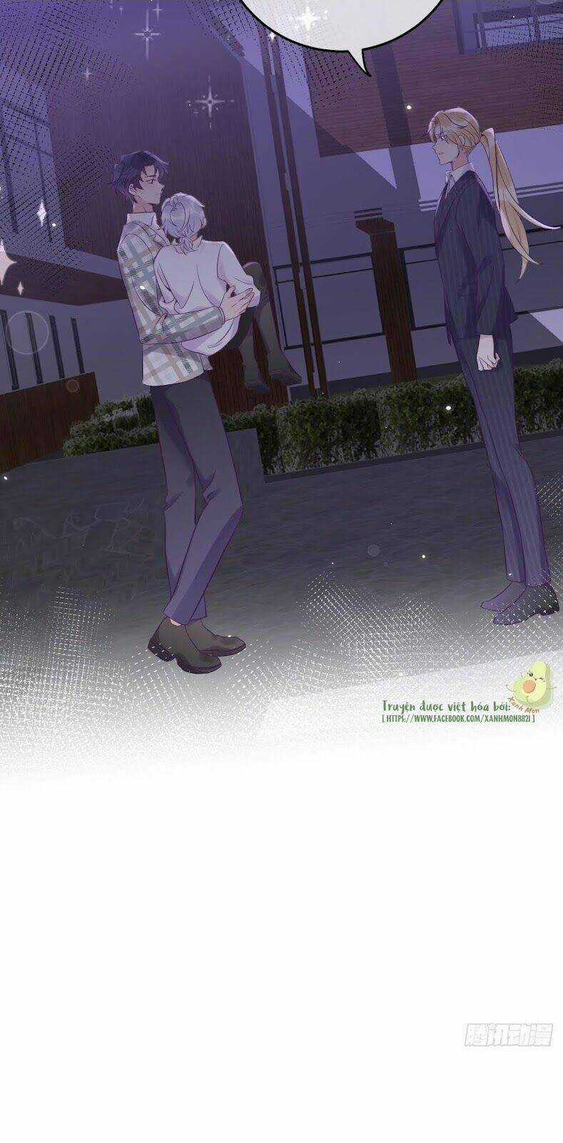 Cầu Cầu, Cho Ta Cắn Một Cái Chapter 25 trang 14