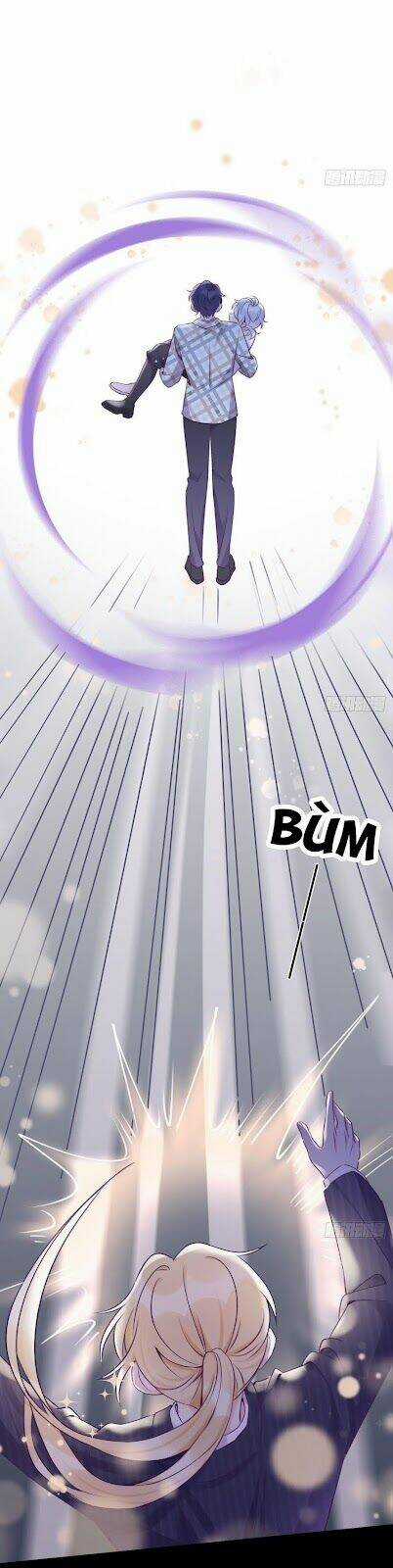 Cầu Cầu, Cho Ta Cắn Một Cái Chapter 25 trang 16