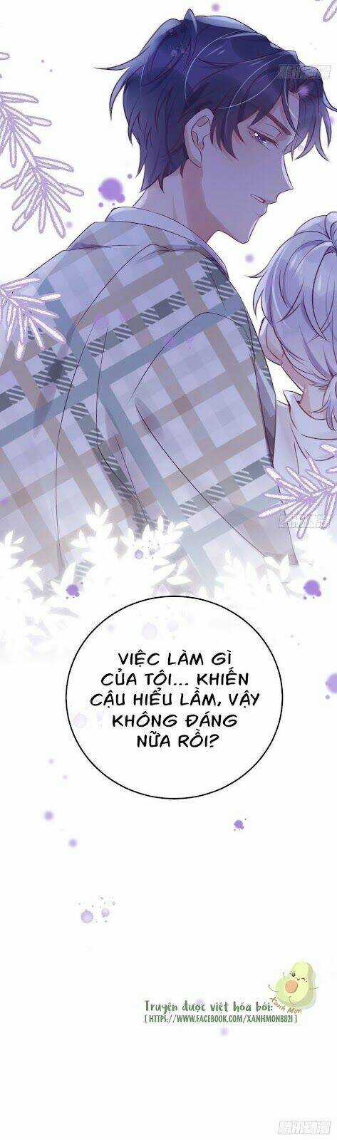 Cầu Cầu, Cho Ta Cắn Một Cái Chapter 25 trang 18