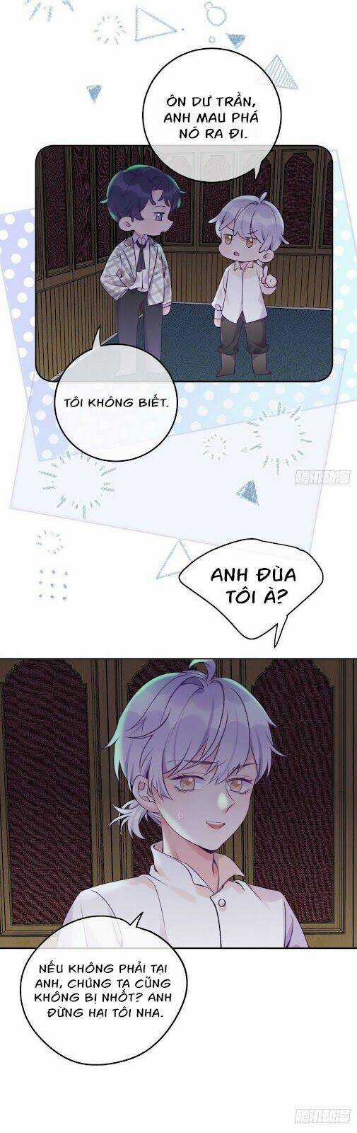 Cầu Cầu, Cho Ta Cắn Một Cái Chapter 25 trang 2