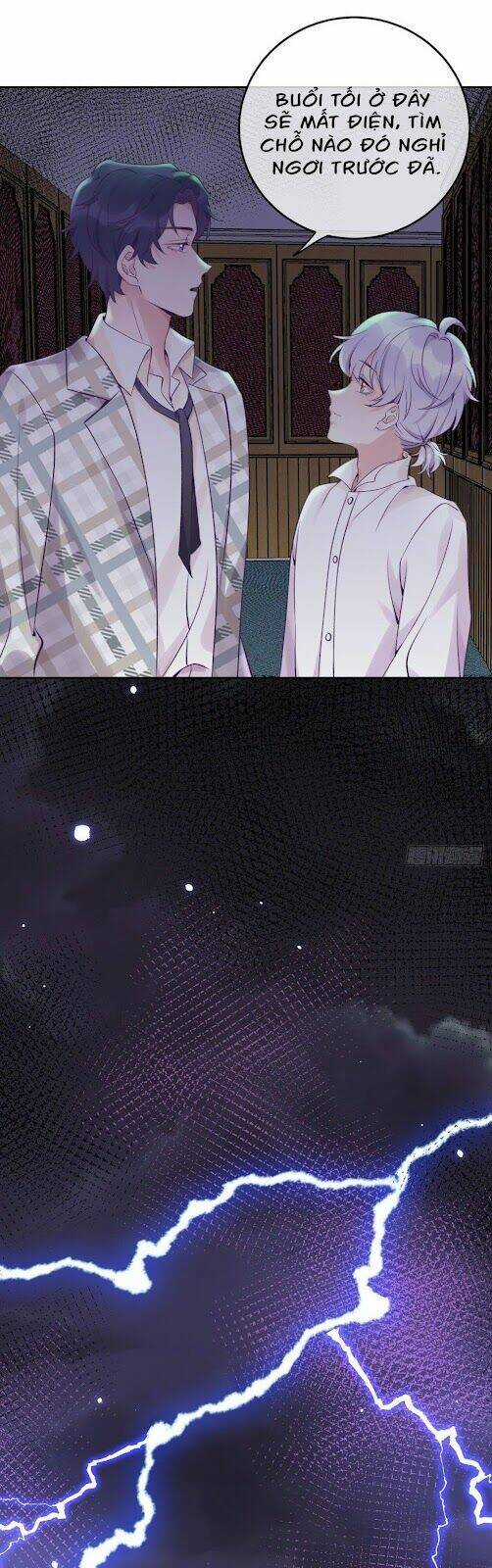 Cầu Cầu, Cho Ta Cắn Một Cái Chapter 25 trang 3