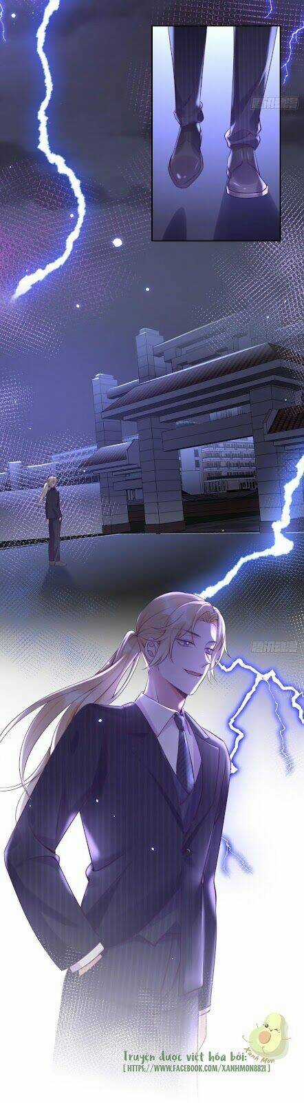 Cầu Cầu, Cho Ta Cắn Một Cái Chapter 25 trang 4