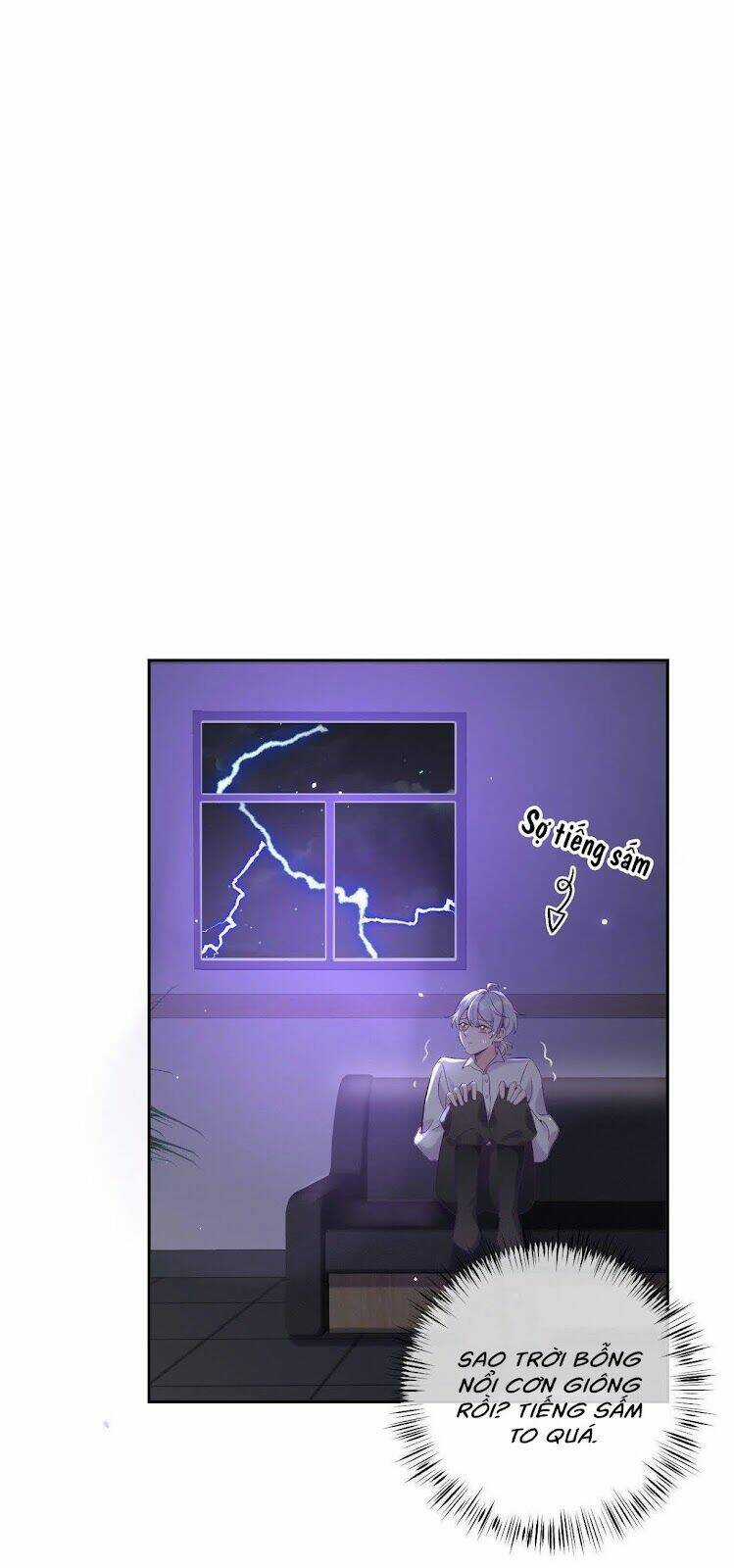 Cầu Cầu, Cho Ta Cắn Một Cái Chapter 25 trang 5