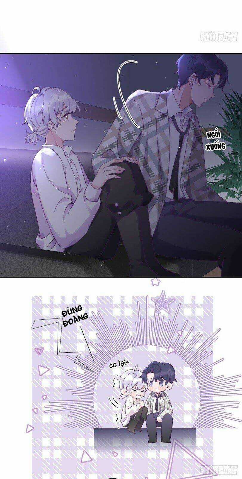 Cầu Cầu, Cho Ta Cắn Một Cái Chapter 25 trang 6